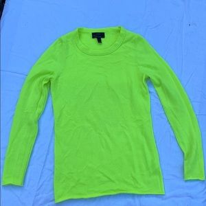 J. Crew Italian Cashmere Sweater